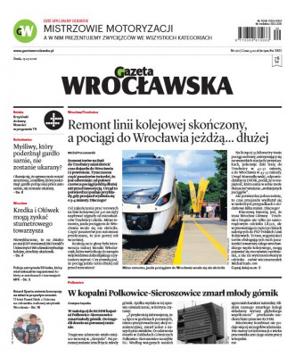 Gazeta Wrocławska