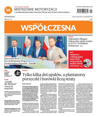 Gazeta Współczesna