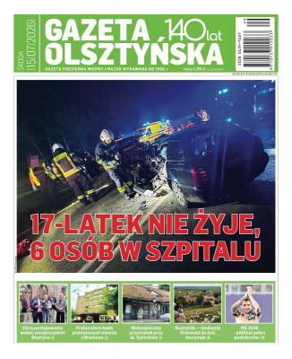 Gazeta Olsztyńska