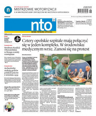 Nowa Trybuna Opolska