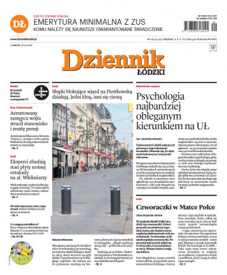 Dziennik Łódzki