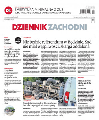 Dziennik Zachodni