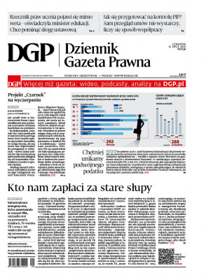 Dziennik Gazeta Prawna