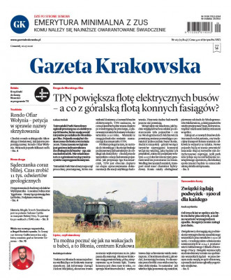 Gazeta Krakowska