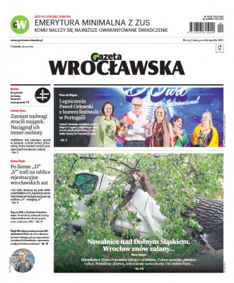 Gazeta Wrocławska