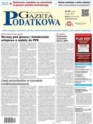 Gazeta Podatkowa