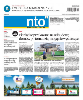 Nowa Trybuna Opolska