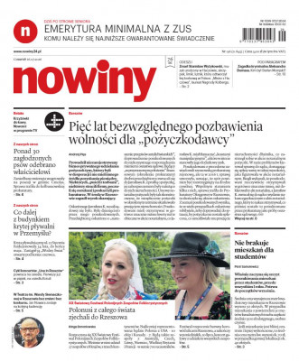 Nowiny
