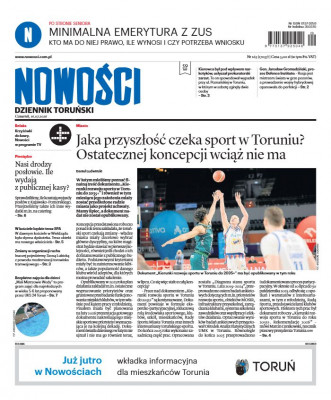 Nowości Dziennik Toruński