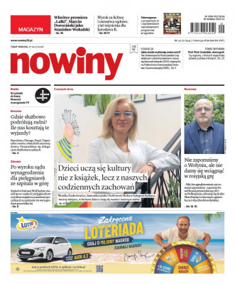 Nowiny
