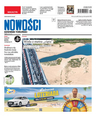 Nowości Dziennik Toruński