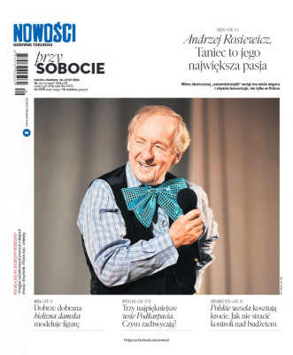 Nowości Dziennik Toruński
