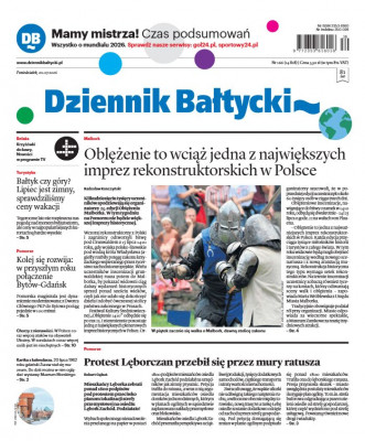 Dziennik Bałtycki