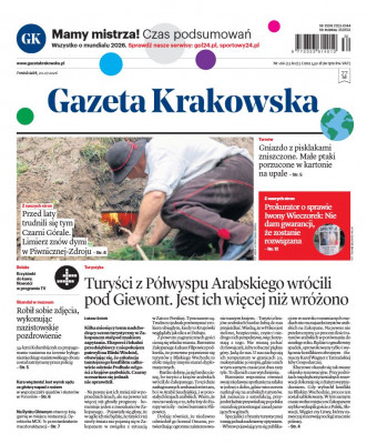 Gazeta Krakowska