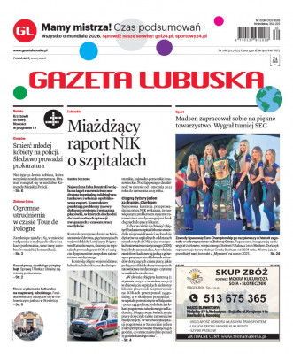 Gazeta Lubuska