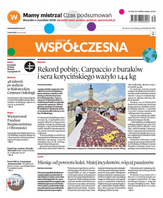 Gazeta Współczesna
