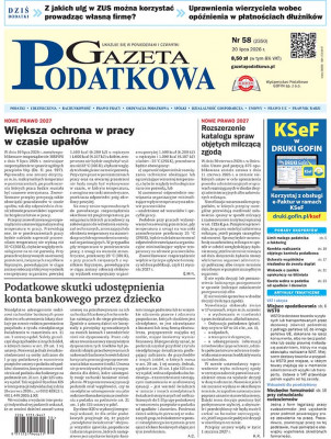 Gazeta Podatkowa