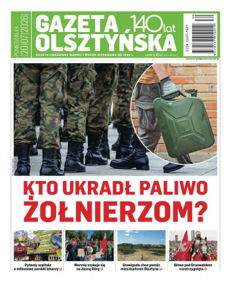 Gazeta Olsztyńska