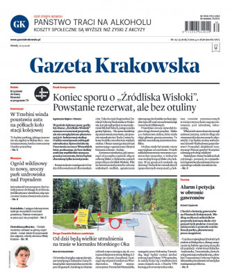 Gazeta Krakowska