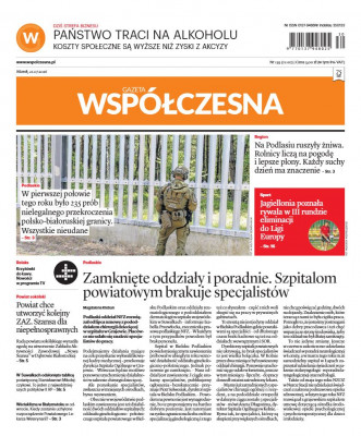 Gazeta Współczesna