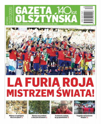 Gazeta Olsztyńska