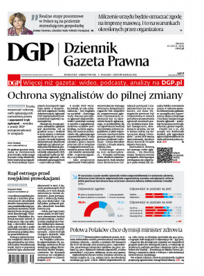 Dziennik Gazeta Prawna