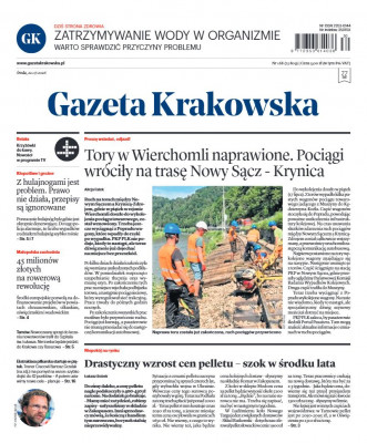 Gazeta Krakowska