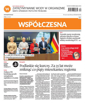 Gazeta Współczesna