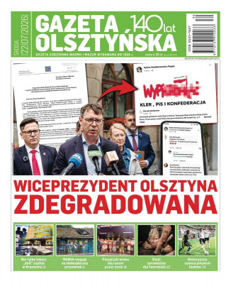 Gazeta Olsztyńska
