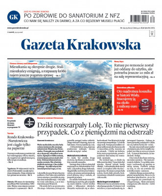 Gazeta Krakowska