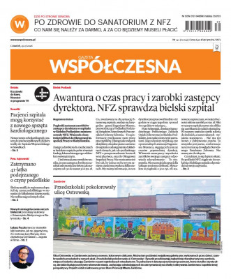 Gazeta Współczesna