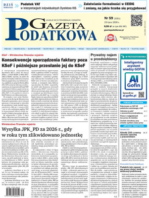 Gazeta Podatkowa
