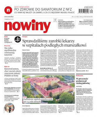 Nowiny