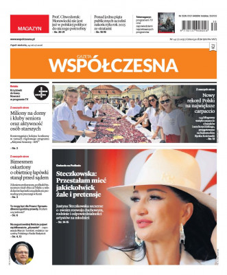 Gazeta Współczesna