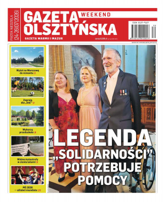Gazeta Olsztyńska