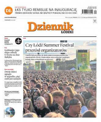 Dziennik Łódzki
