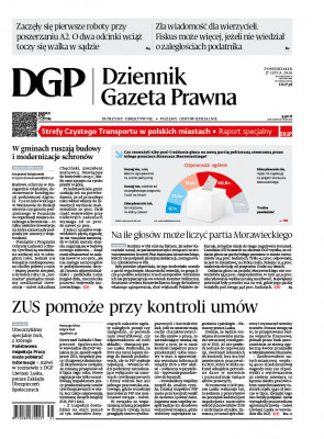 Dziennik Gazeta Prawna