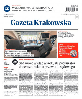 Gazeta Krakowska