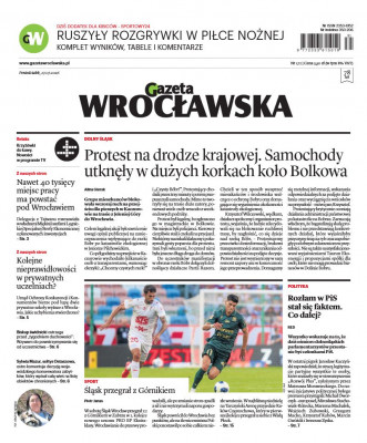 Gazeta Wrocławska