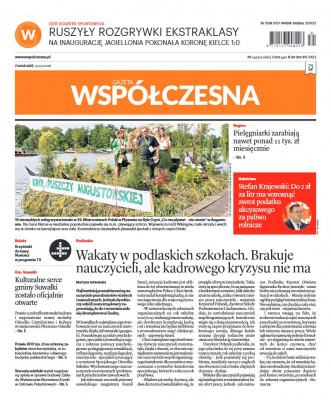 Gazeta Współczesna