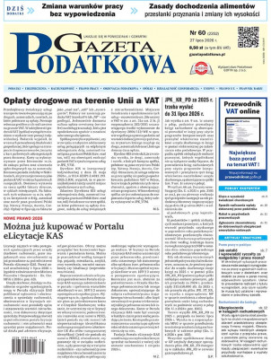 Gazeta Podatkowa
