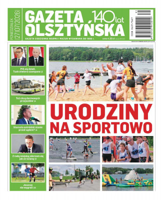 Gazeta Olsztyńska