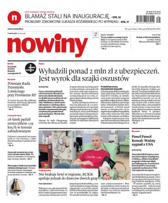 Nowiny