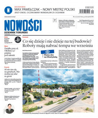 Nowości Dziennik Toruński