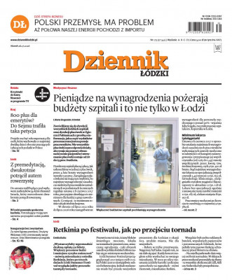 Dziennik Łódzki