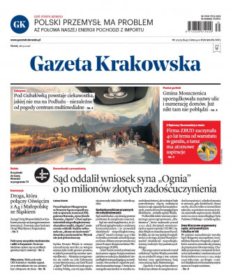 Gazeta Krakowska