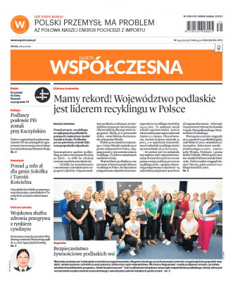 Gazeta Współczesna