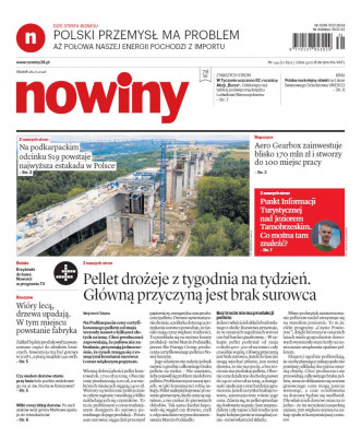 Nowiny