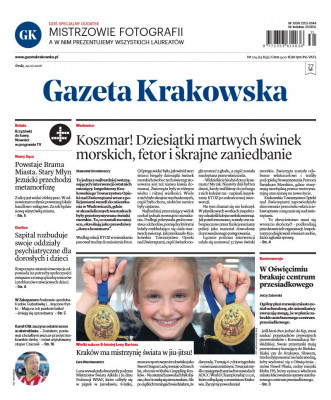 Gazeta Krakowska