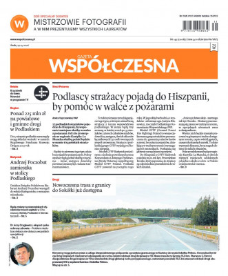 Gazeta Współczesna